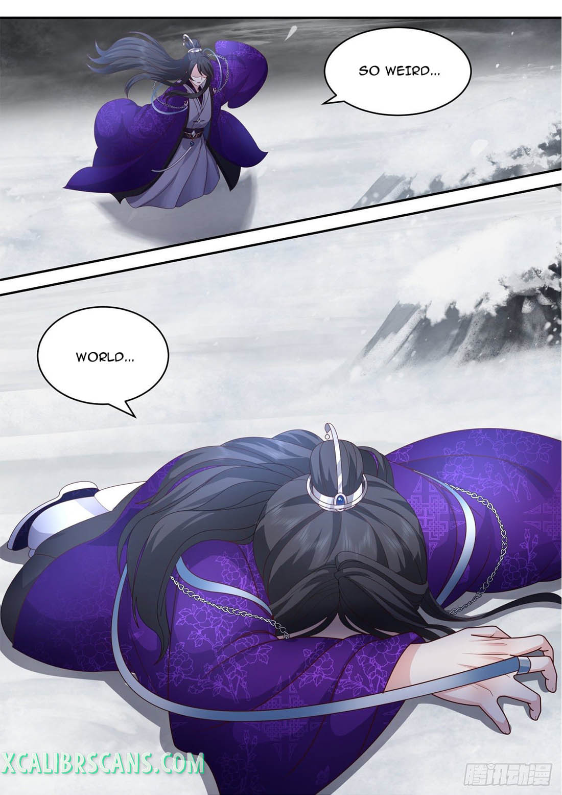 History’s Number 1 Founder chapter 154 - page 9
