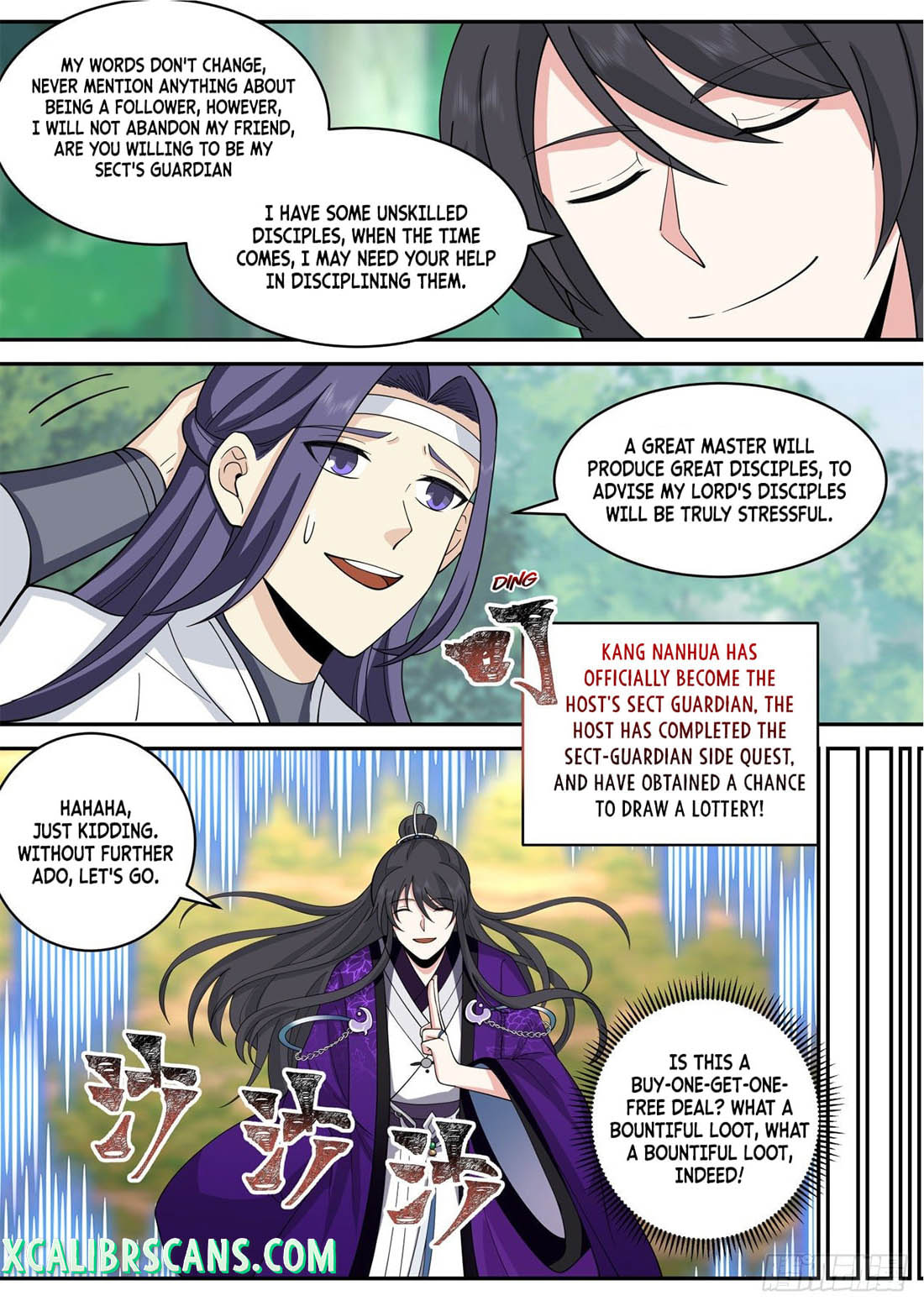 History’s Number 1 Founder chapter 153 - page 10