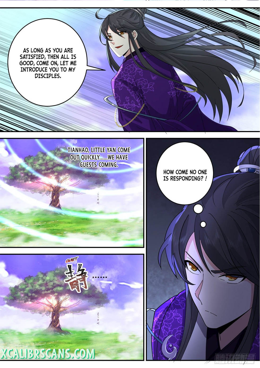 History’s Number 1 Founder chapter 153 - page 12