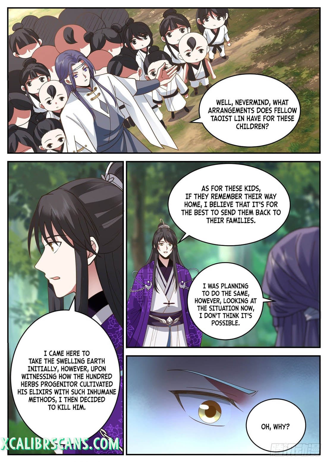 History’s Number 1 Founder chapter 153 - page 6