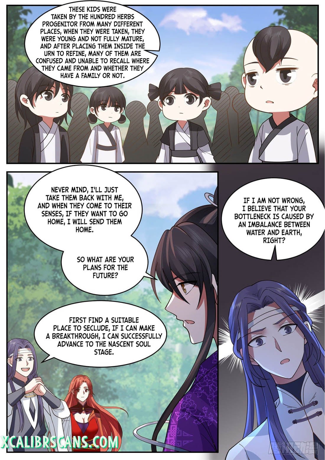 History’s Number 1 Founder chapter 153 - page 7