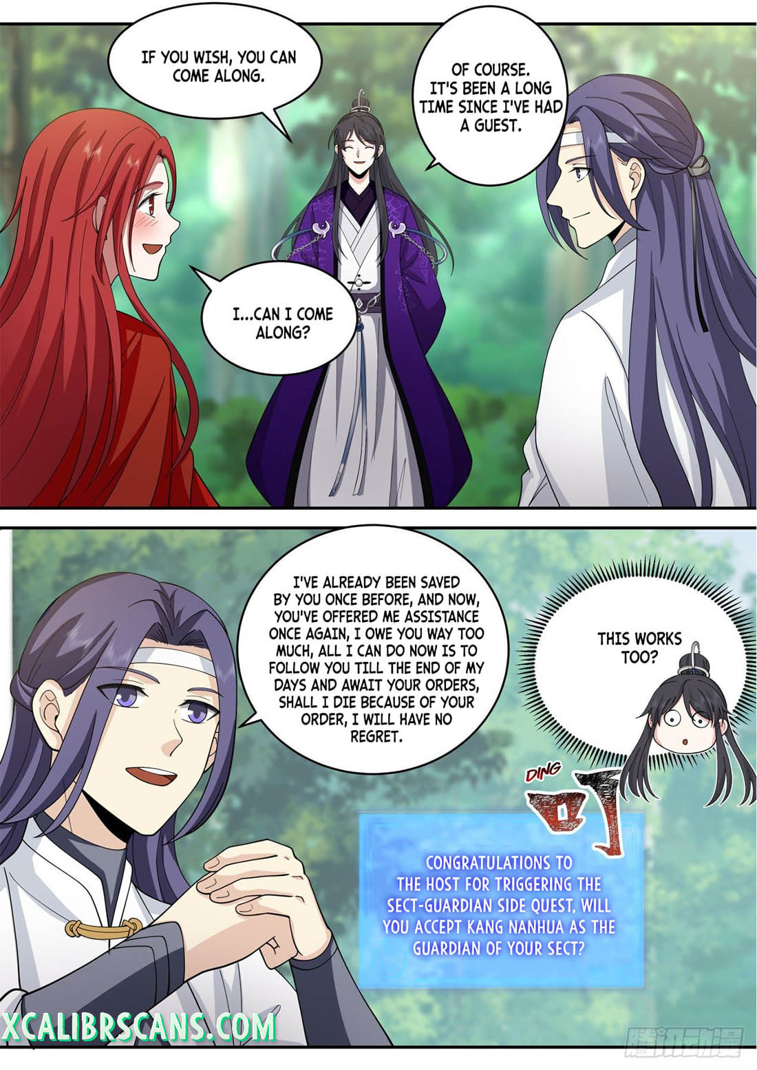 History’s Number 1 Founder chapter 153 - page 9