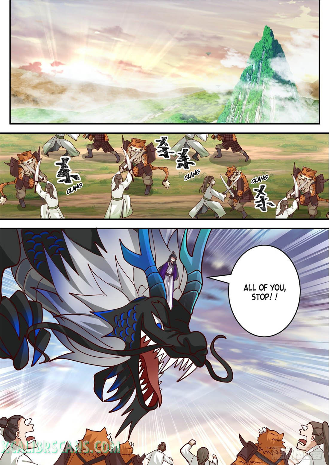 History’s Number 1 Founder chapter 152 - page 11