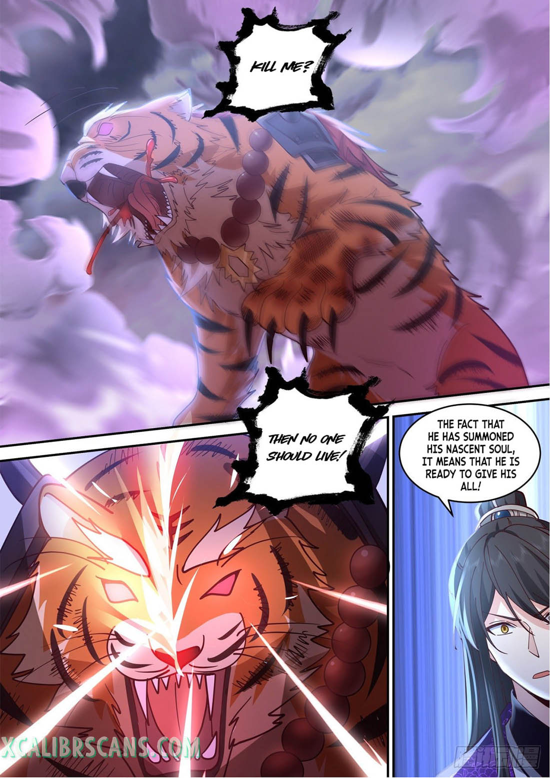 History’s Number 1 Founder chapter 151 - page 8