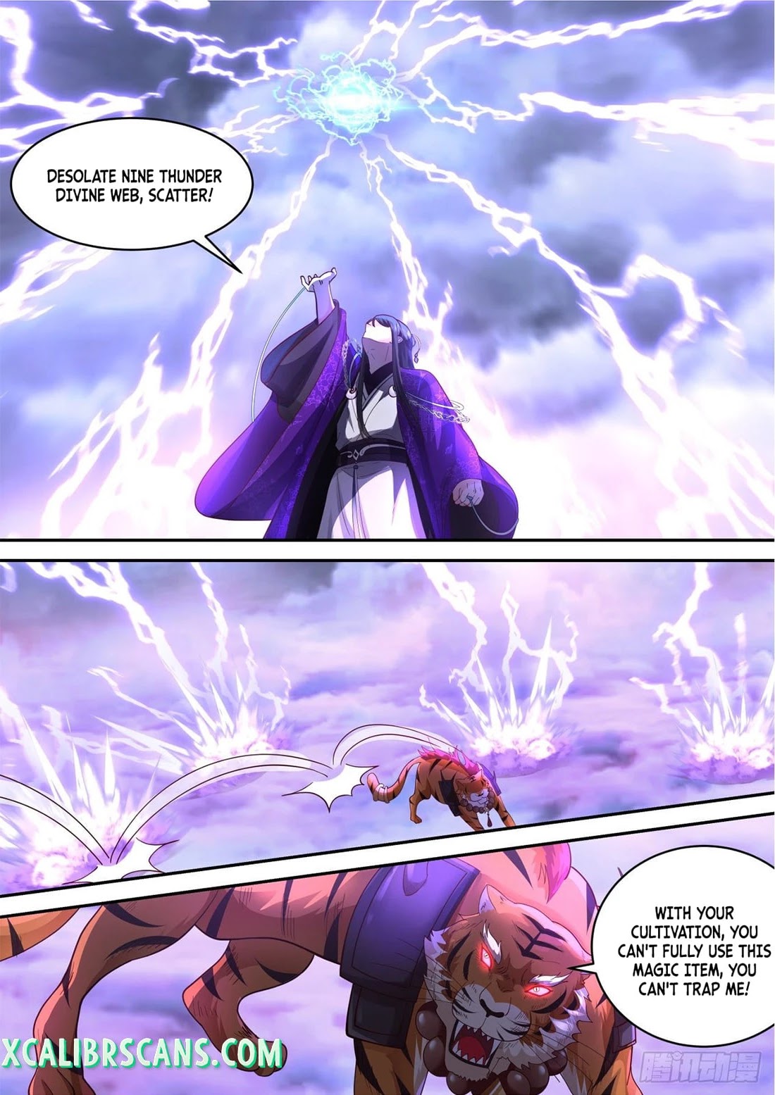 History’s Number 1 Founder chapter 150 - page 11