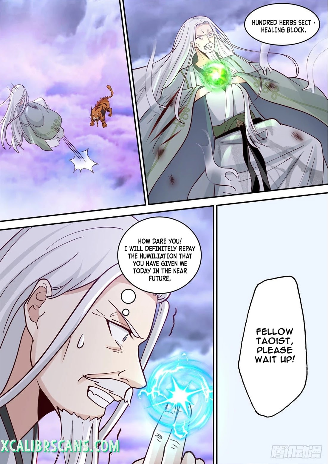 History’s Number 1 Founder chapter 150 - page 8