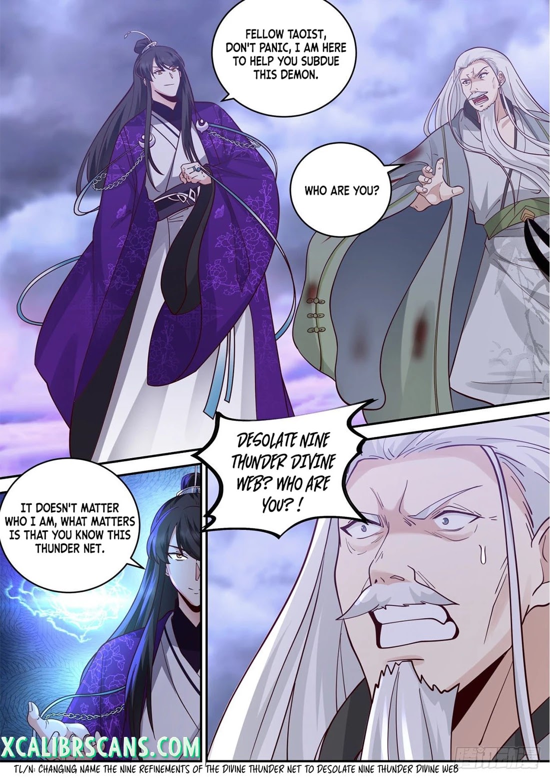 History’s Number 1 Founder chapter 150 - page 9