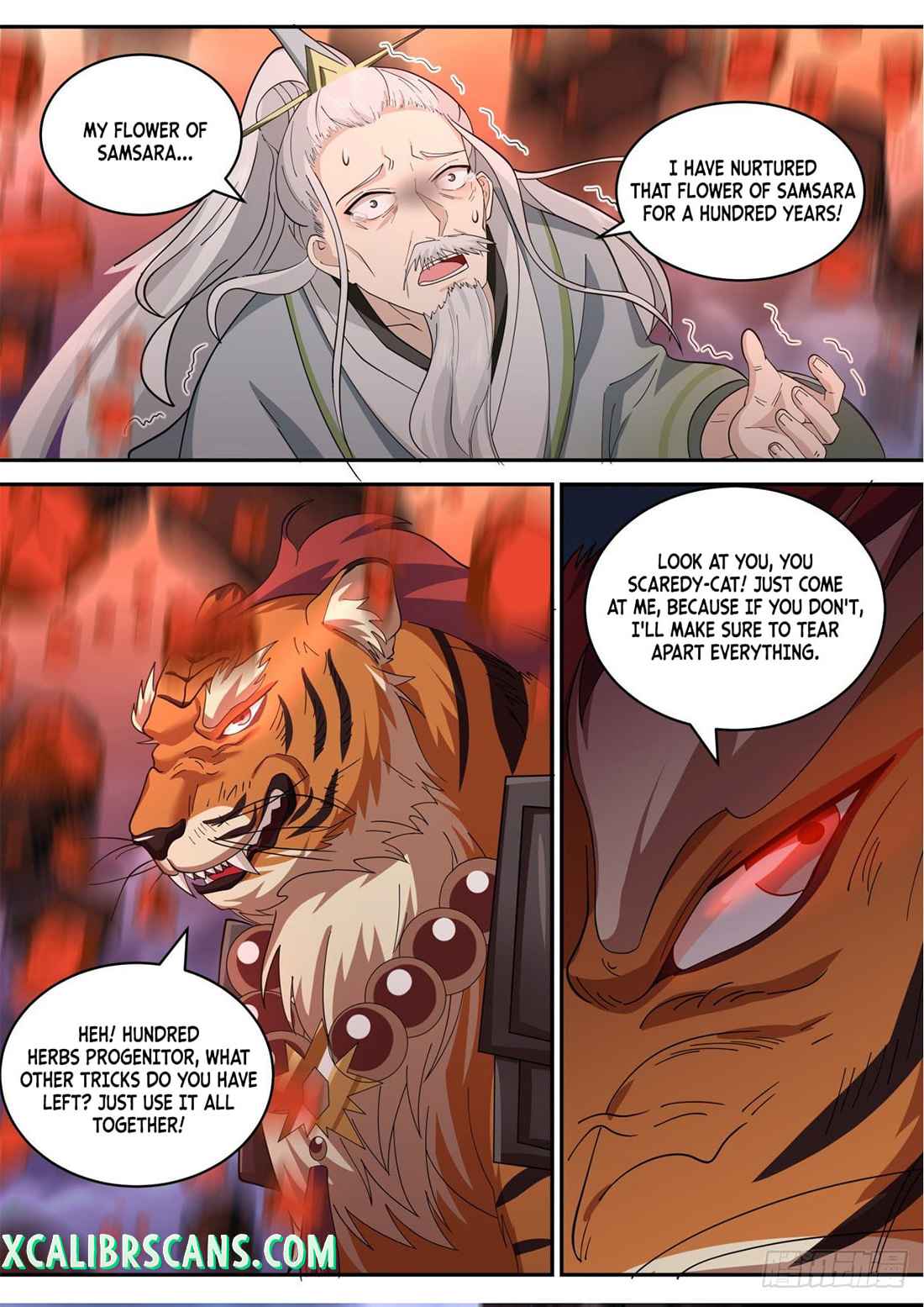 History’s Number 1 Founder chapter 149 - page 3