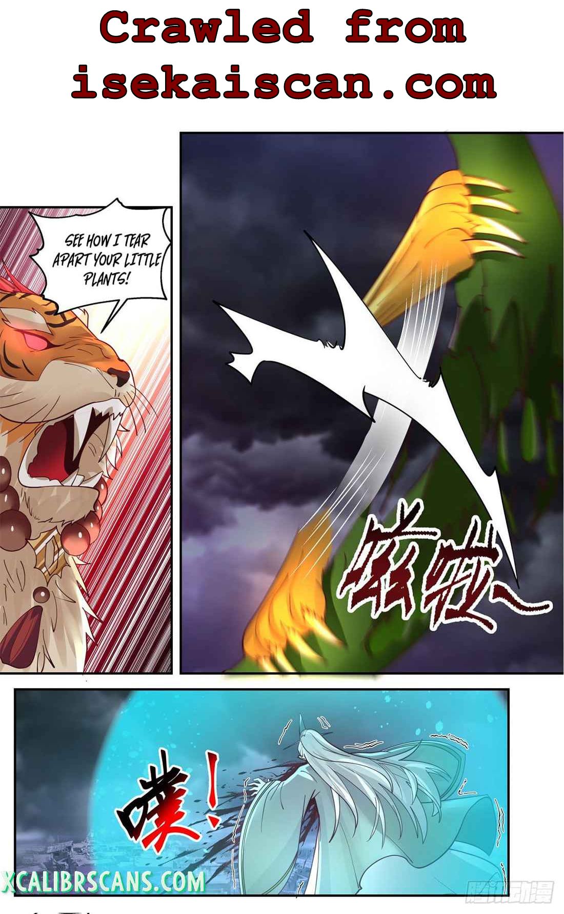 History’s Number 1 Founder chapter 148 - page 9