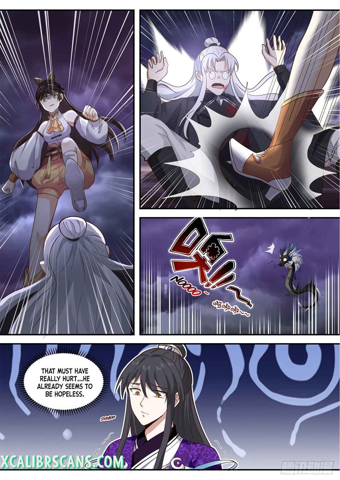History’s Number 1 Founder chapter 147 - page 12