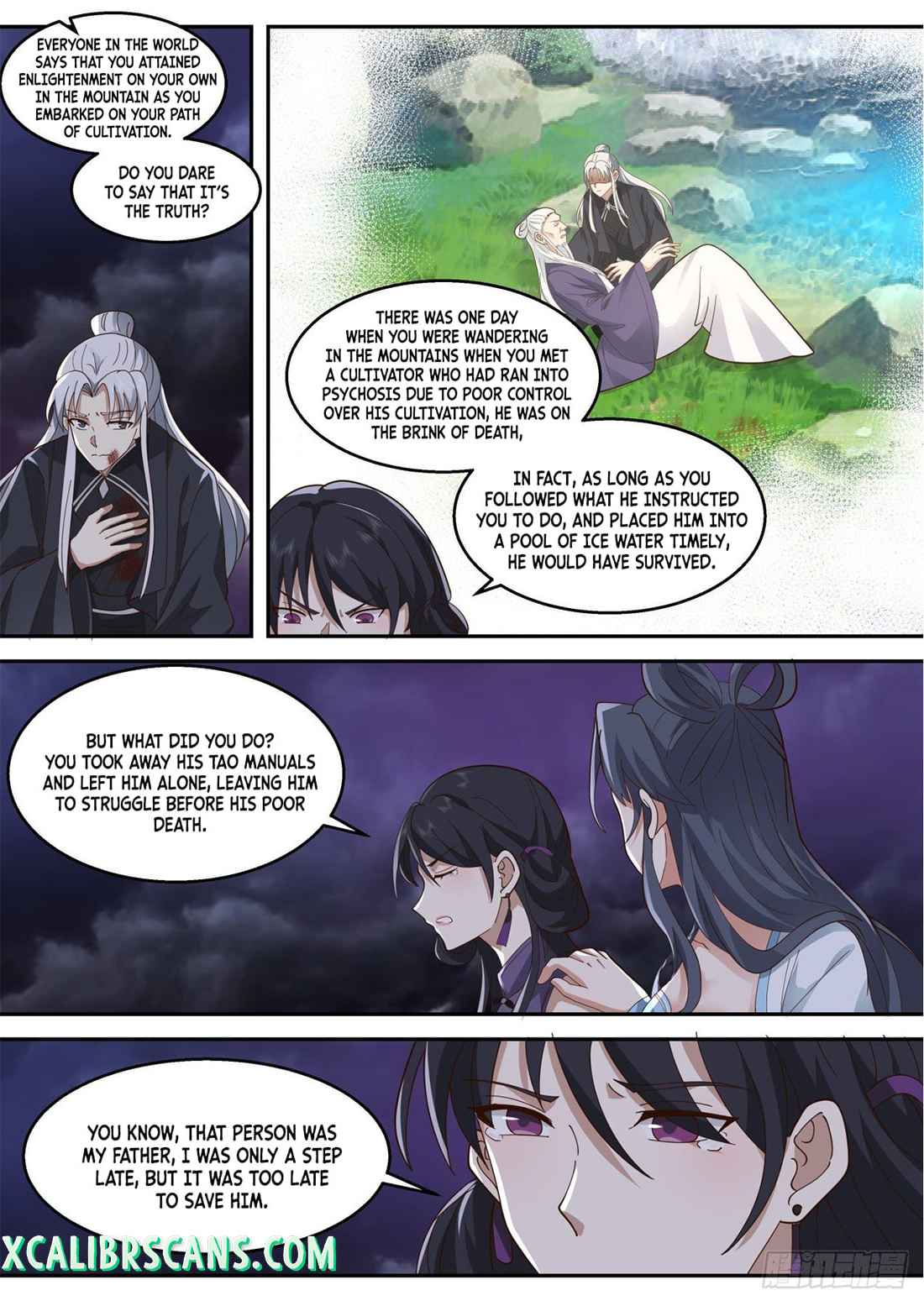 History’s Number 1 Founder chapter 147 - page 9
