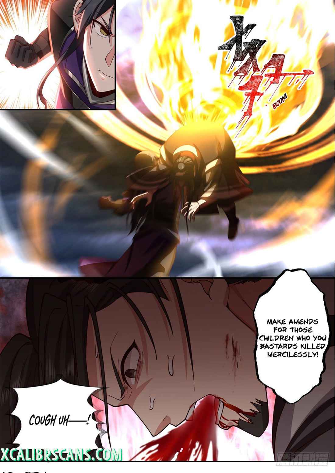 History’s Number 1 Founder chapter 145 - page 5