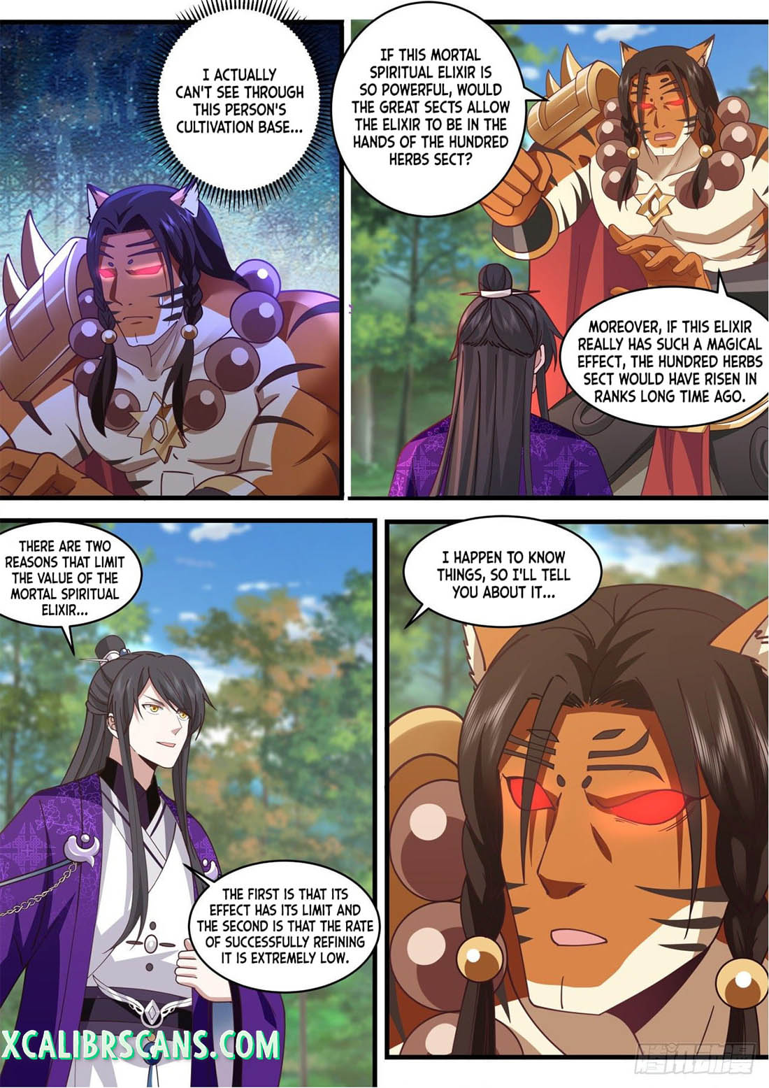 History’s Number 1 Founder chapter 141 - page 4
