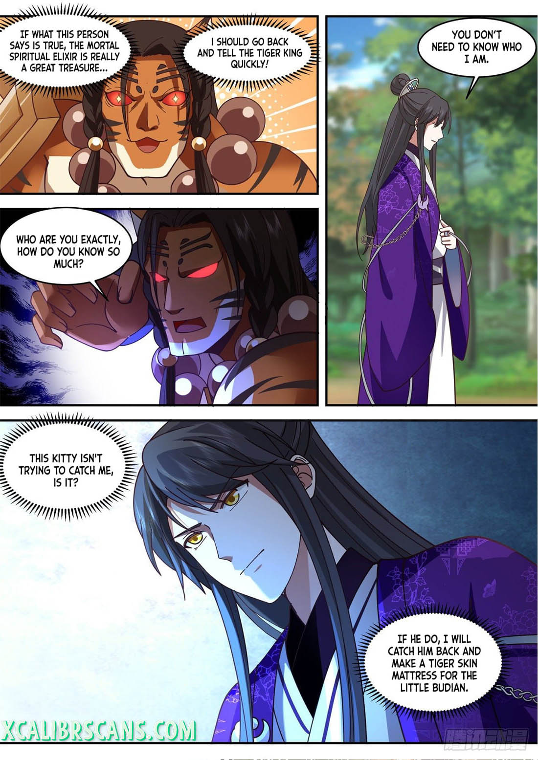 History’s Number 1 Founder chapter 141 - page 5