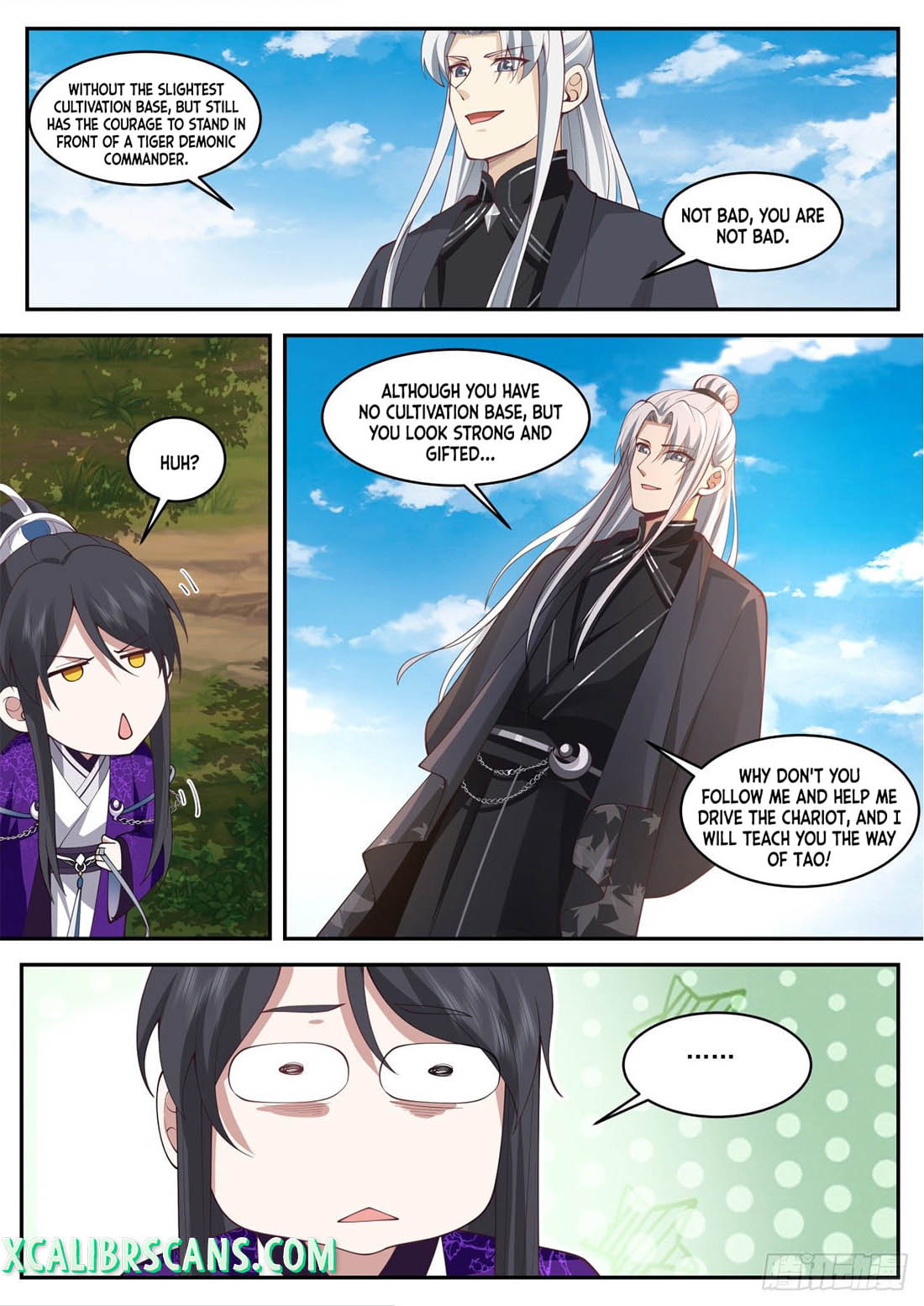 History’s Number 1 Founder chapter 141 - page 7