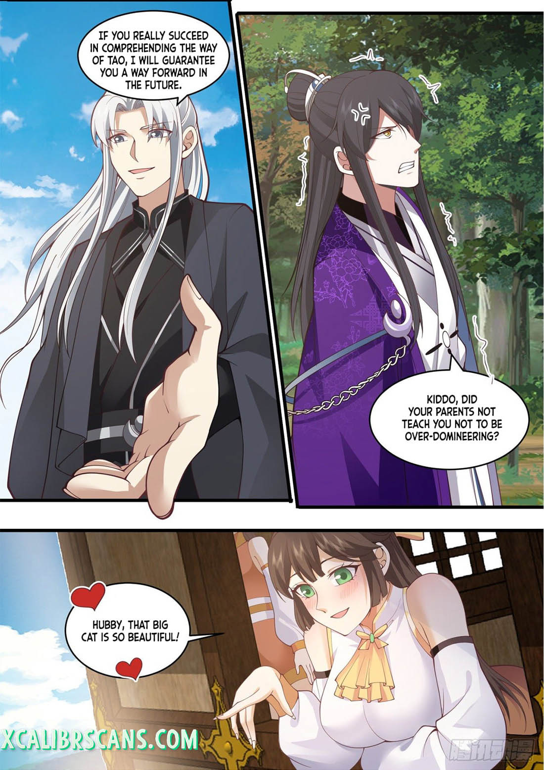 History’s Number 1 Founder chapter 141 - page 8