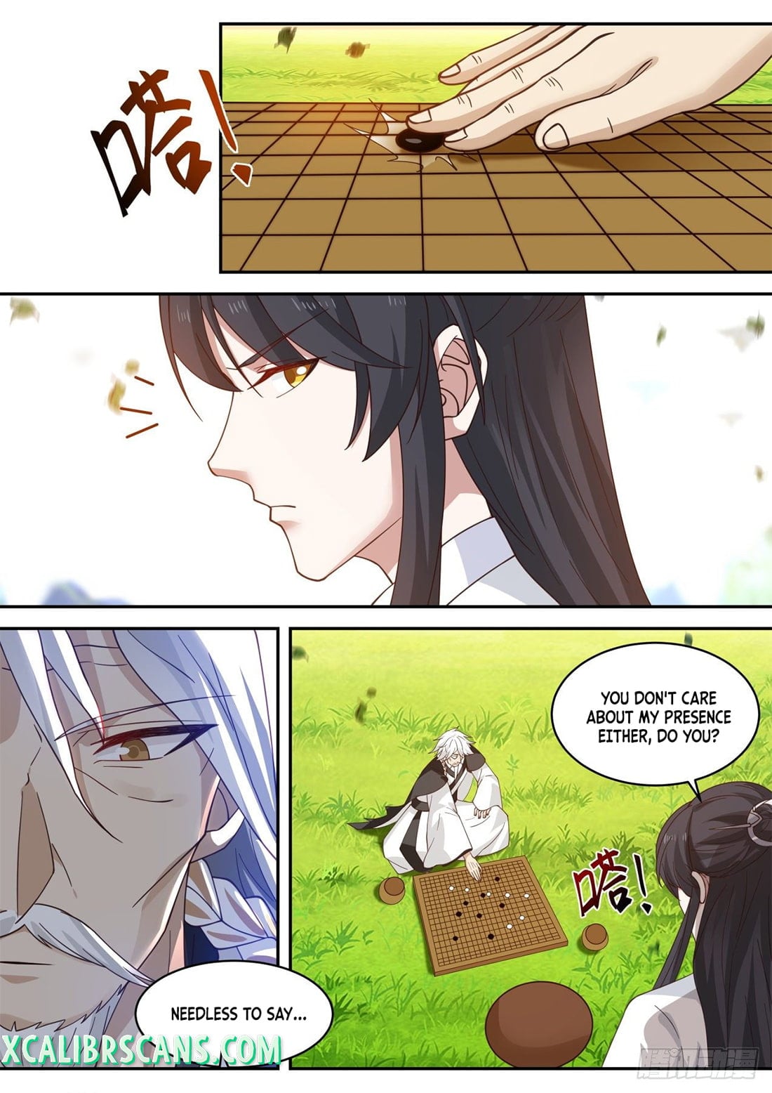 History’s Number 1 Founder chapter 120 - page 4