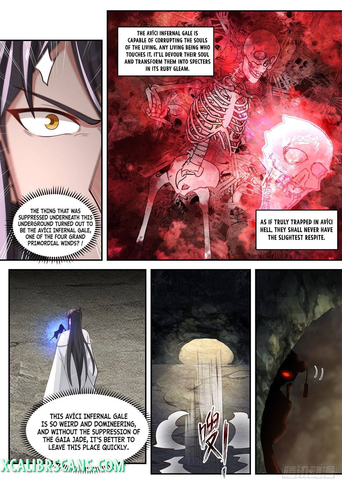History’s Number 1 Founder chapter 118 - page 10