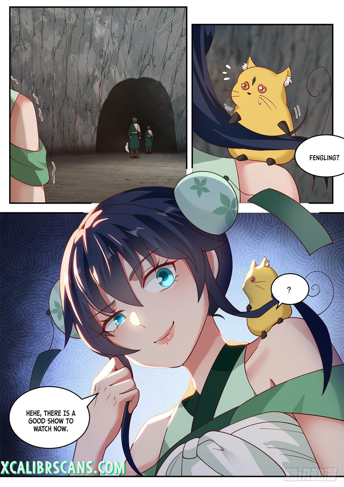 History’s Number 1 Founder chapter 115 - page 8