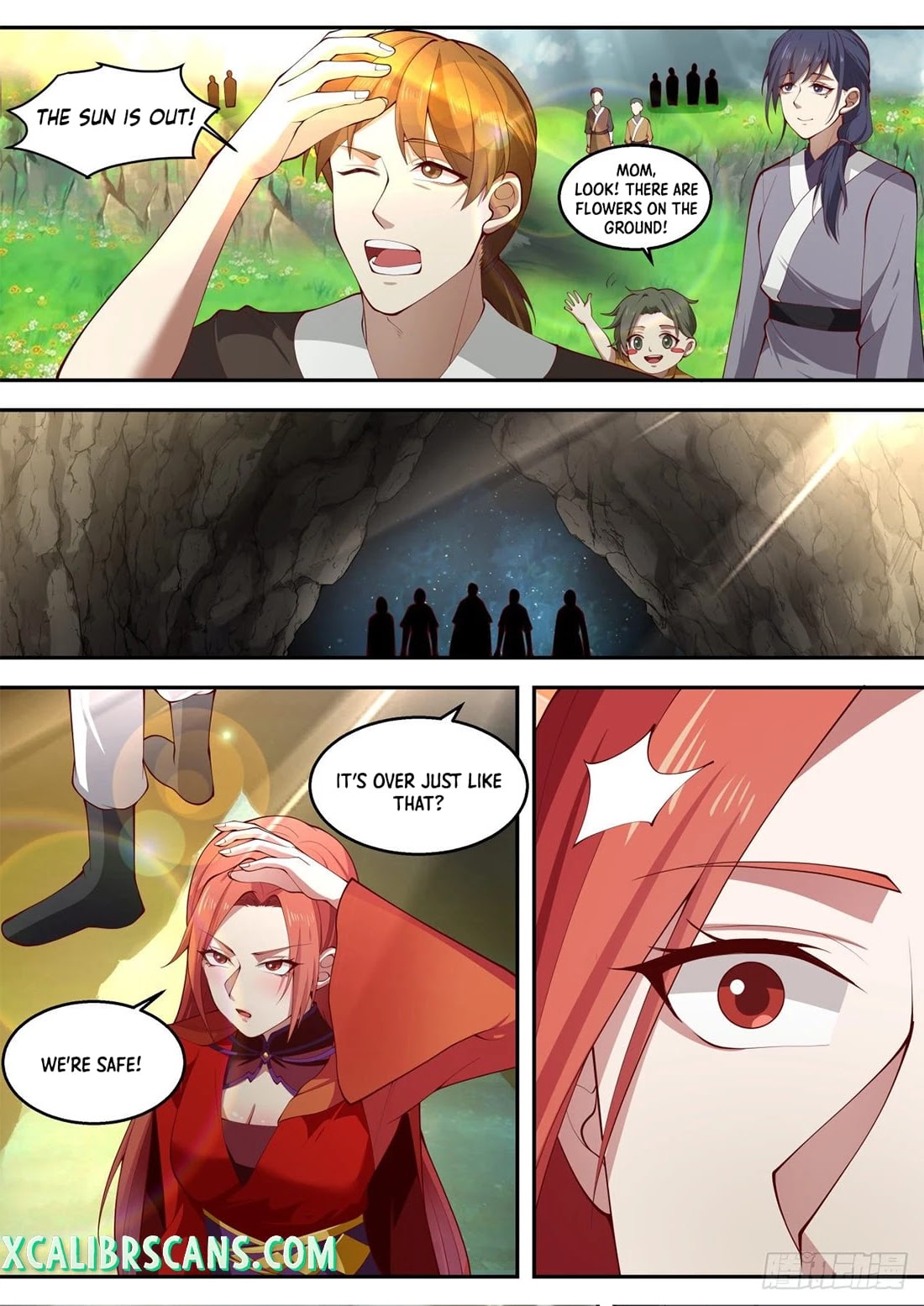 History’s Number 1 Founder chapter 78 - page 10