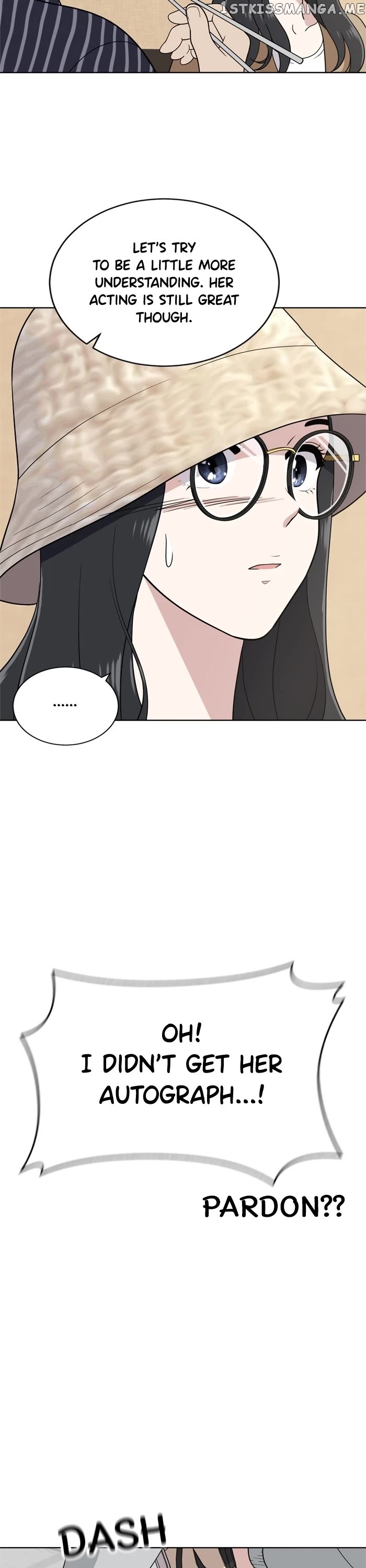 Unreachable Girl Chapter 103 - page 17