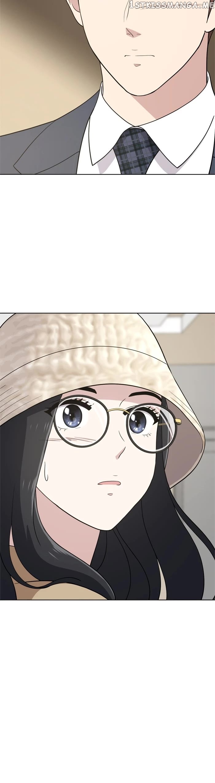 Unreachable Girl Chapter 103 - page 24