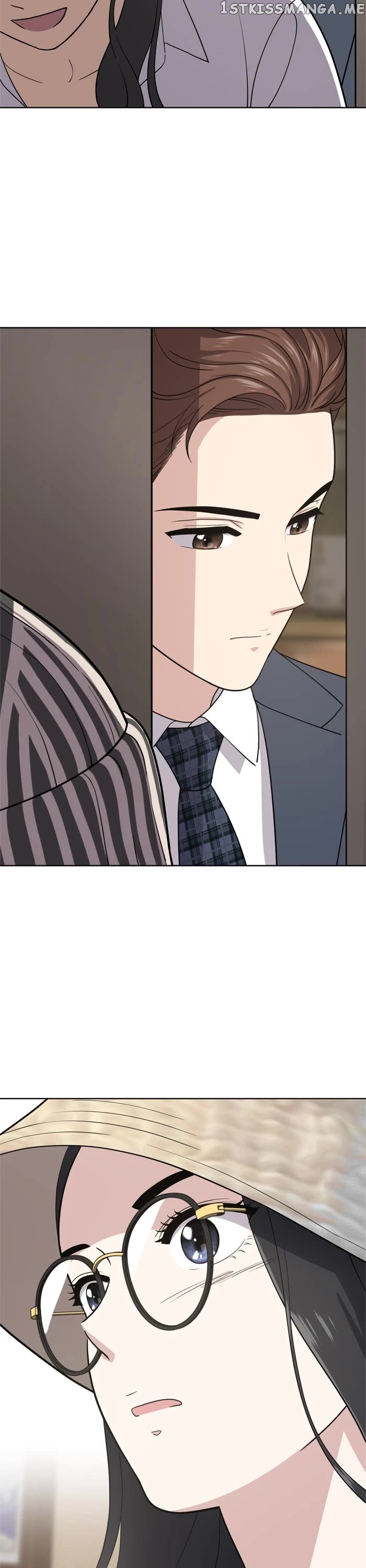 Unreachable Girl Chapter 103 - page 3