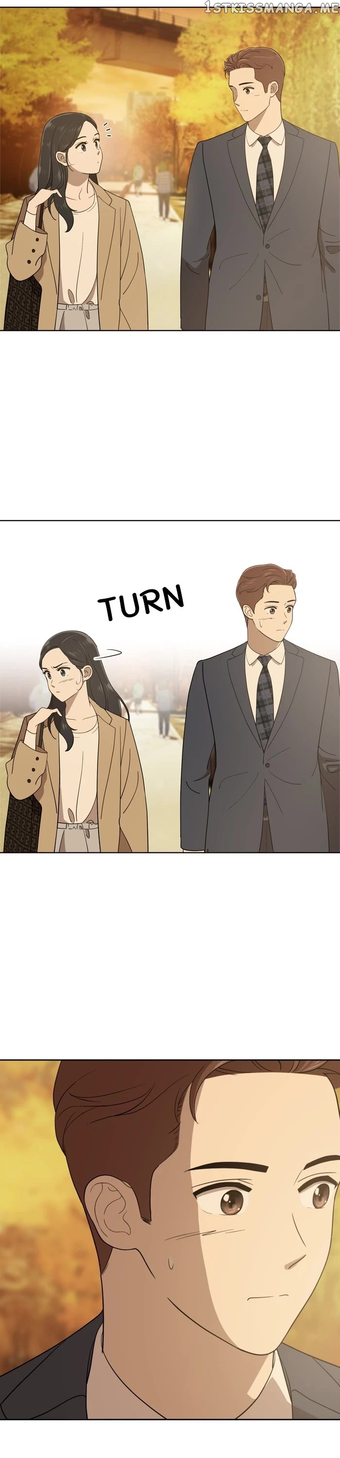 Unreachable Girl Chapter 103 - page 42