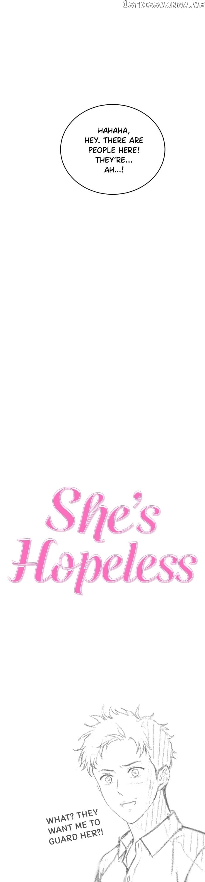 Unreachable Girl Chapter 103 - page 71