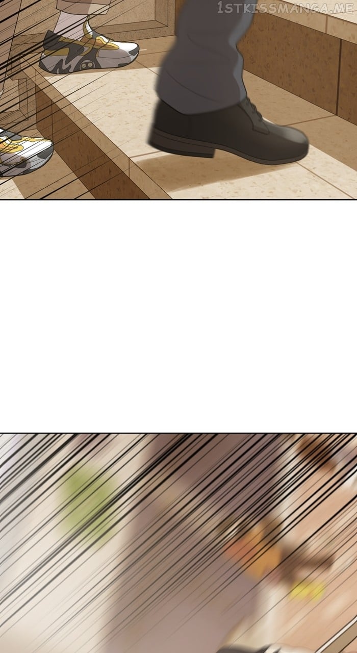 Unreachable Girl Chapter 89 - page 21