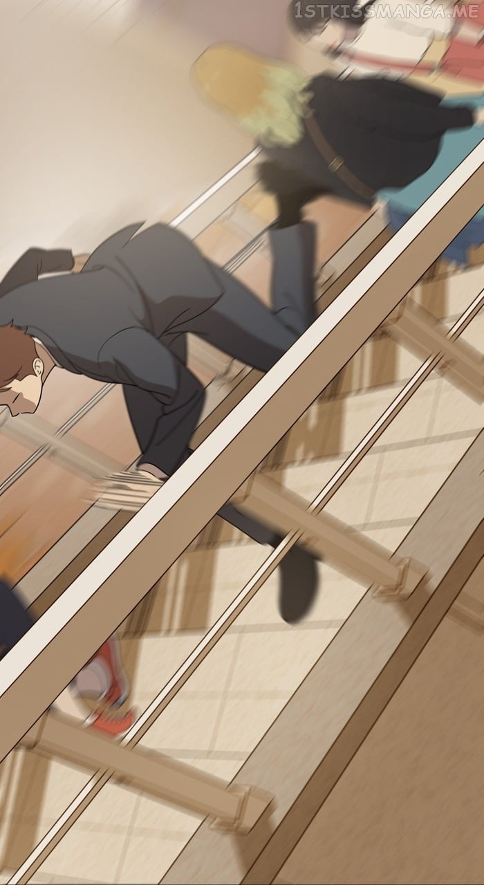 Unreachable Girl Chapter 89 - page 22
