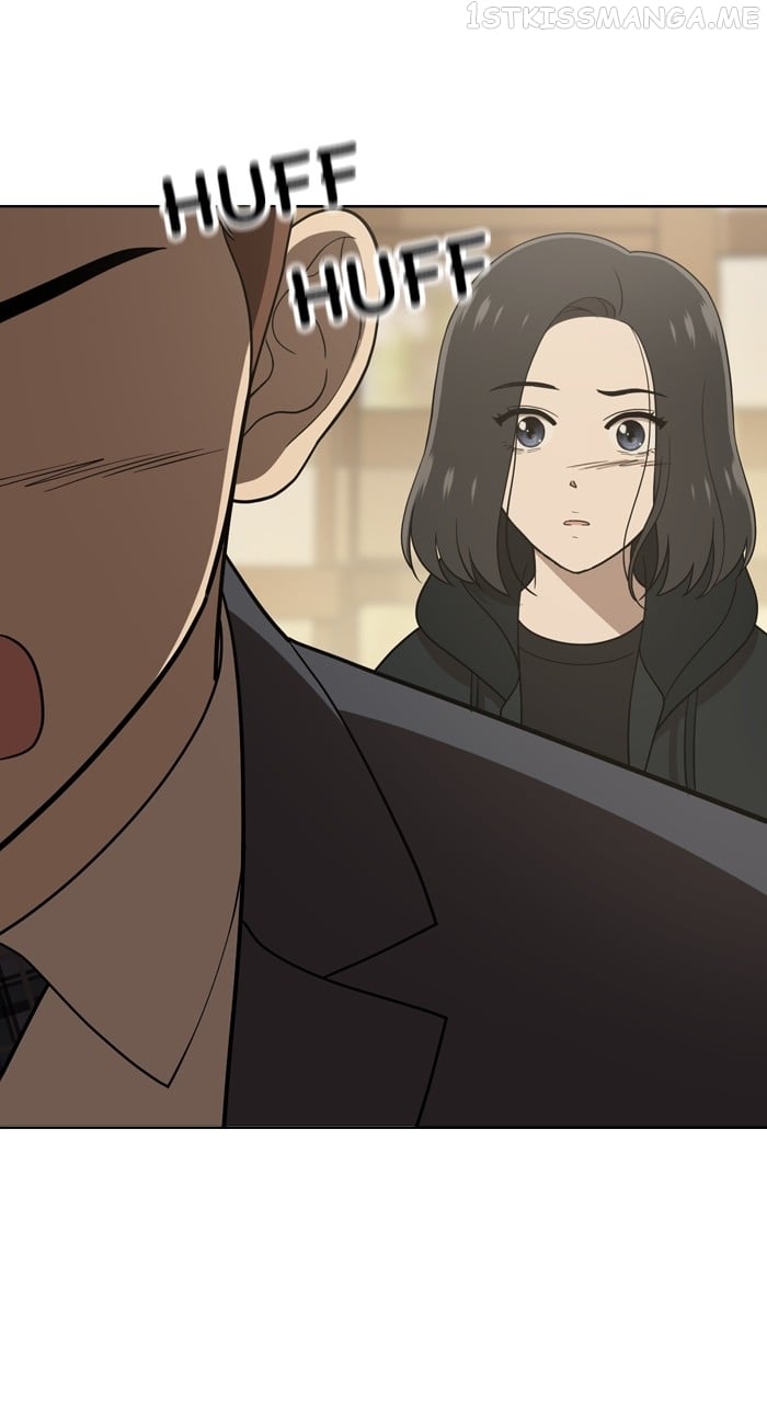Unreachable Girl Chapter 89 - page 37