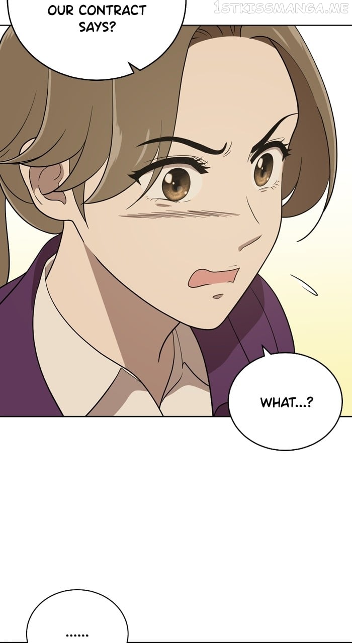 Unreachable Girl Chapter 89 - page 45