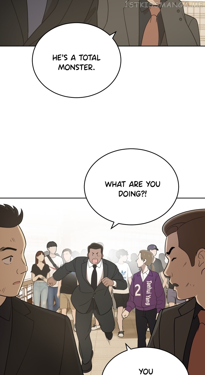 Unreachable Girl Chapter 89 - page 72
