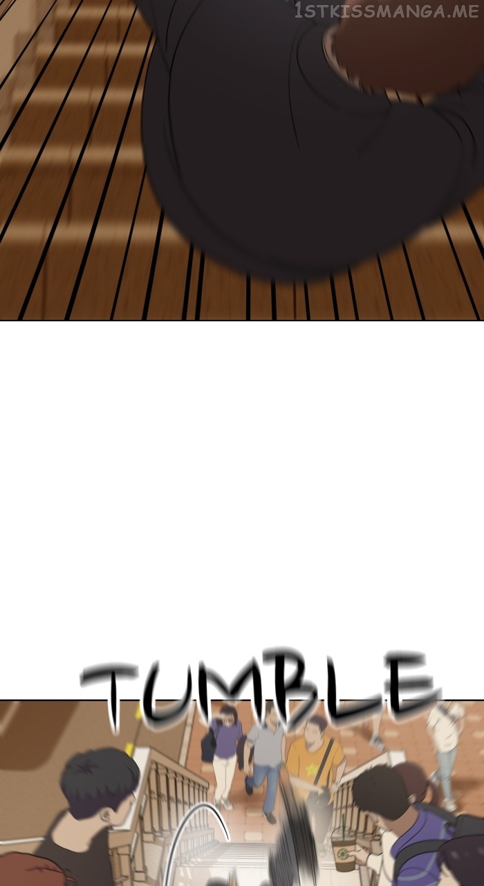 Unreachable Girl Chapter 89 - page 87