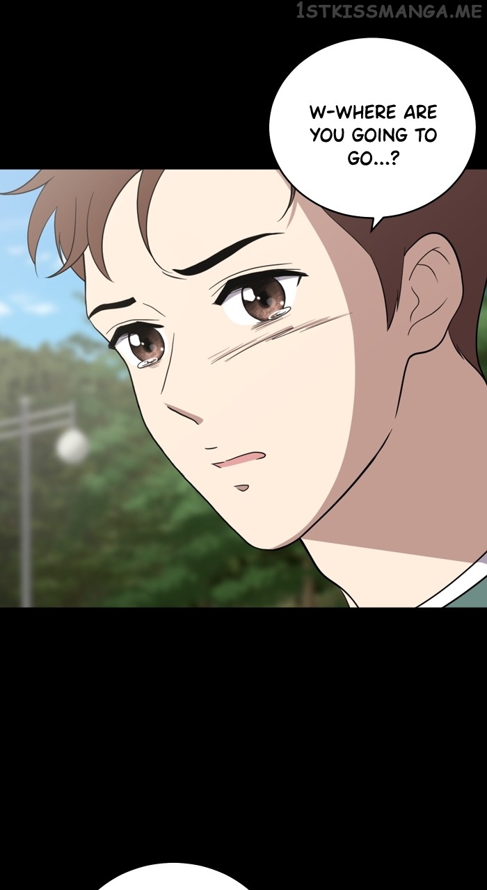 Unreachable Girl Chapter 89 - page 9
