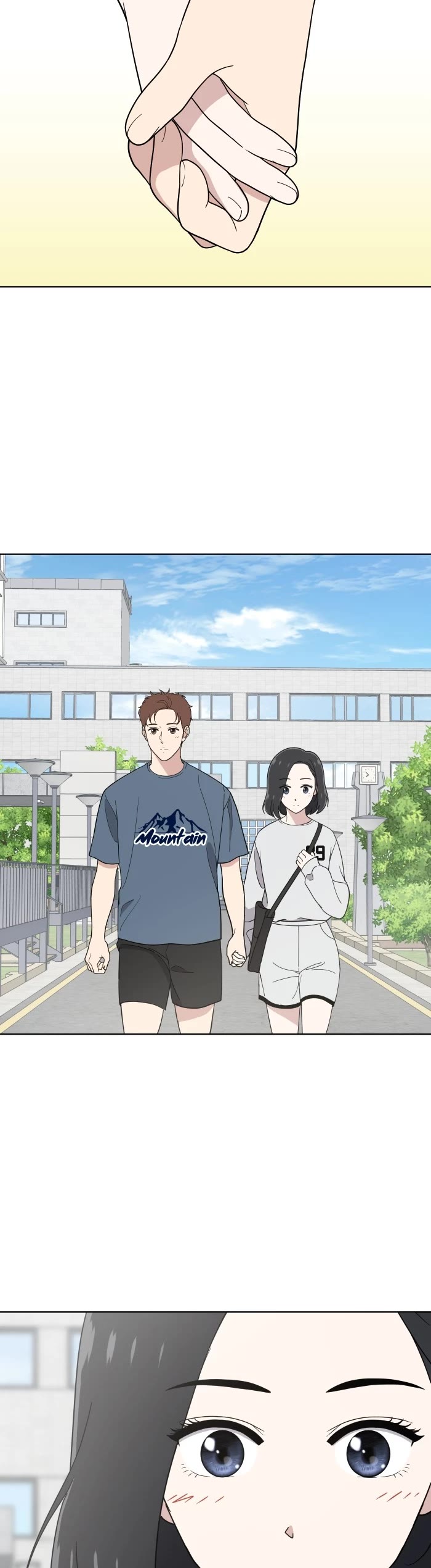 Unreachable Girl chapter 76 - page 10