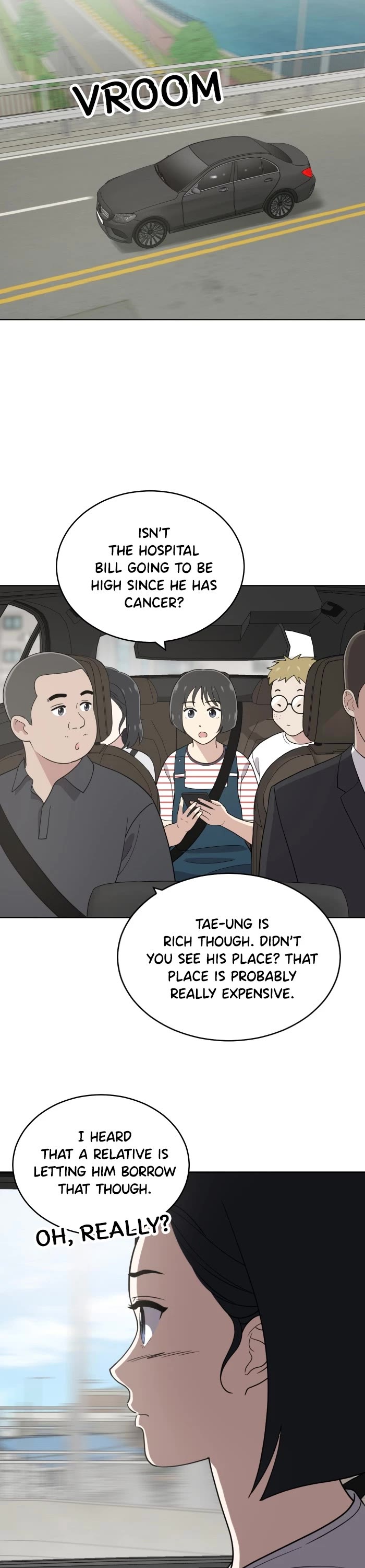 Unreachable Girl chapter 76 - page 18