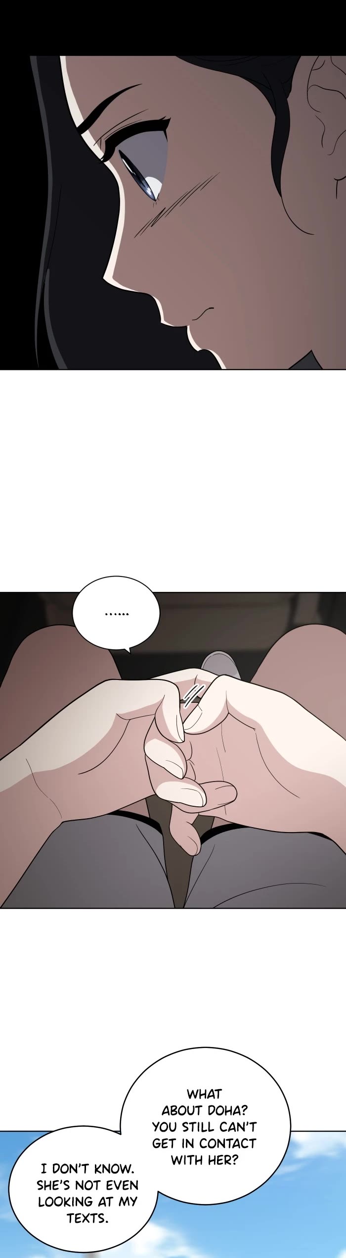 Unreachable Girl chapter 76 - page 20