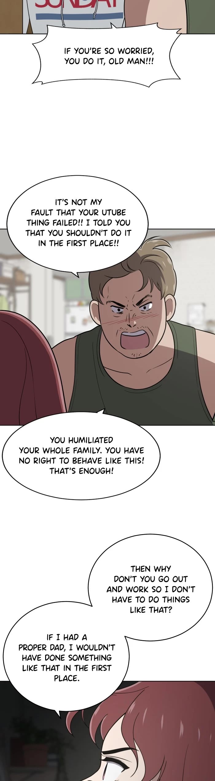 Unreachable Girl chapter 76 - page 24
