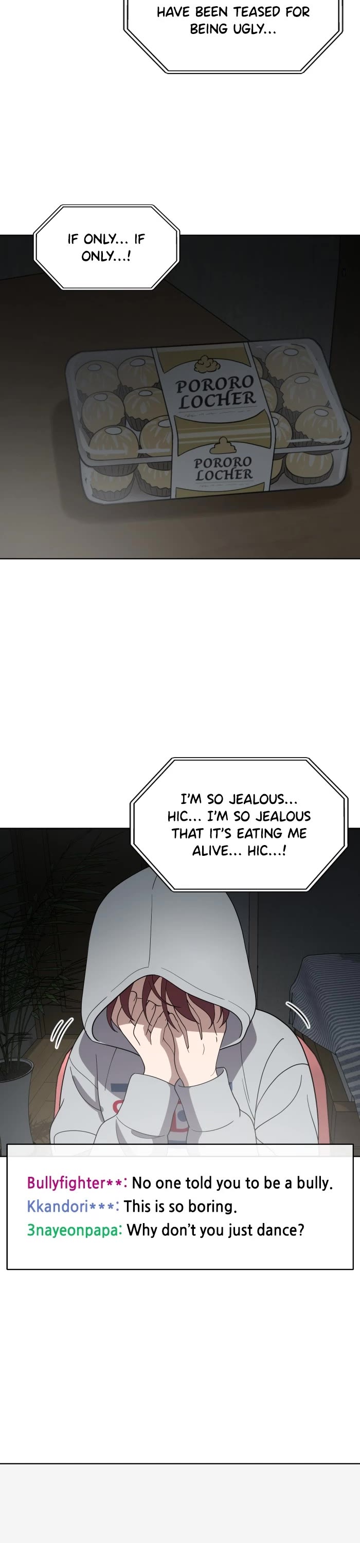 Unreachable Girl chapter 76 - page 32
