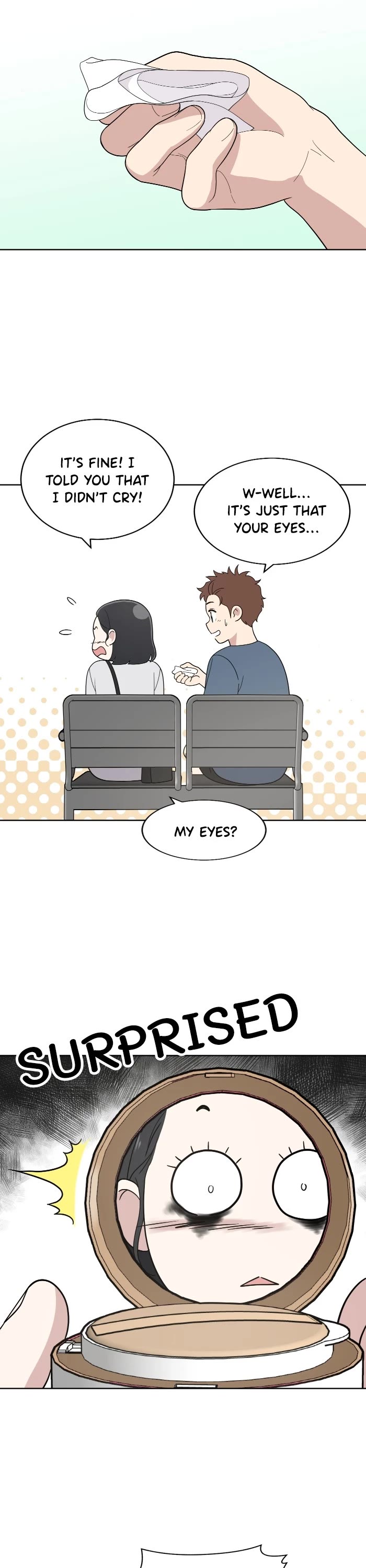 Unreachable Girl chapter 76 - page 6