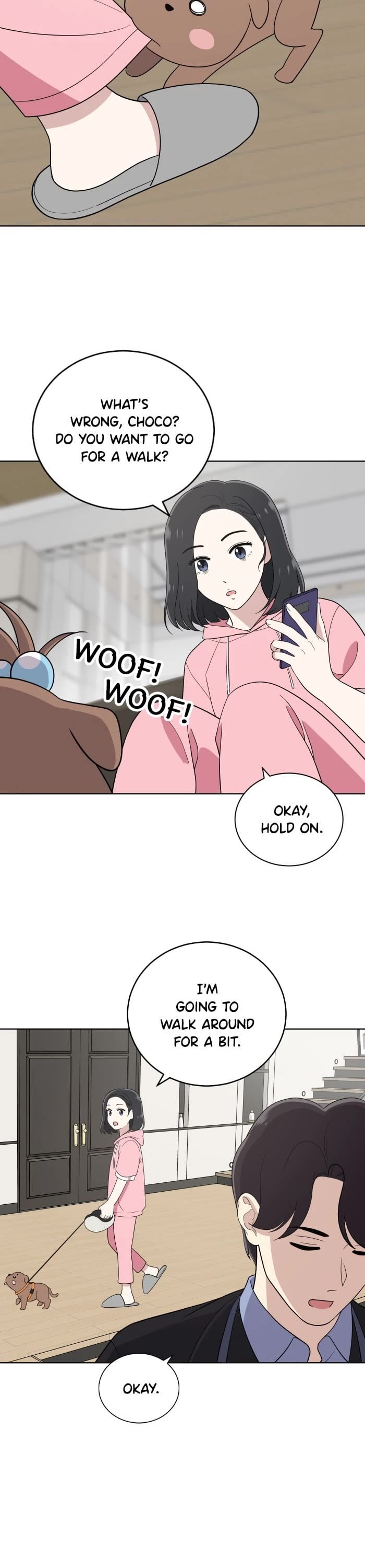Unreachable Girl chapter 65 - page 22