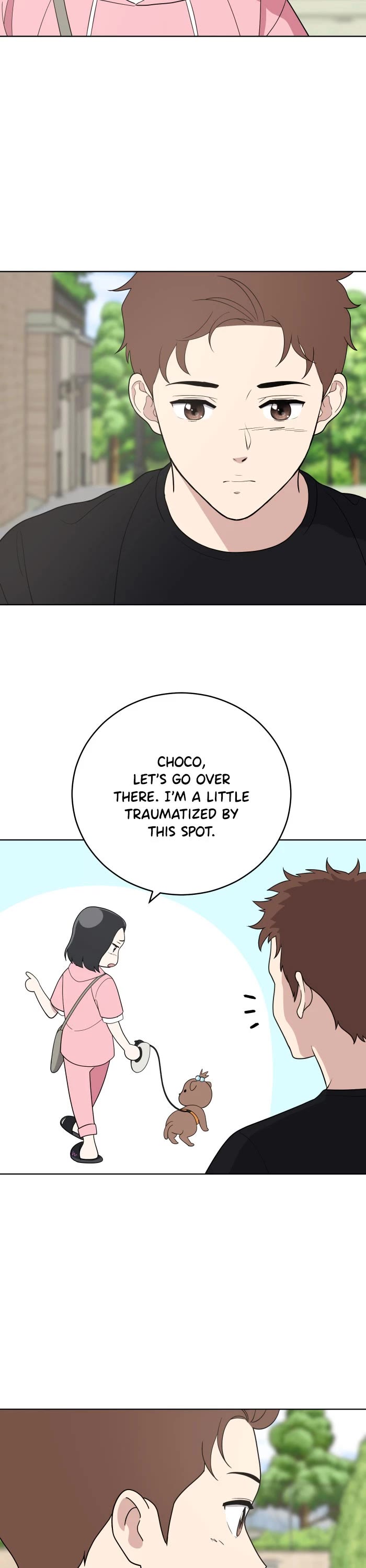 Unreachable Girl chapter 65 - page 25