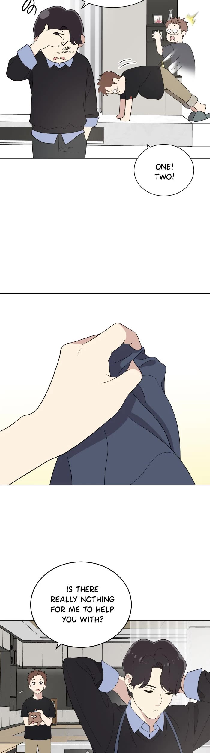 Unreachable Girl chapter 65 - page 5