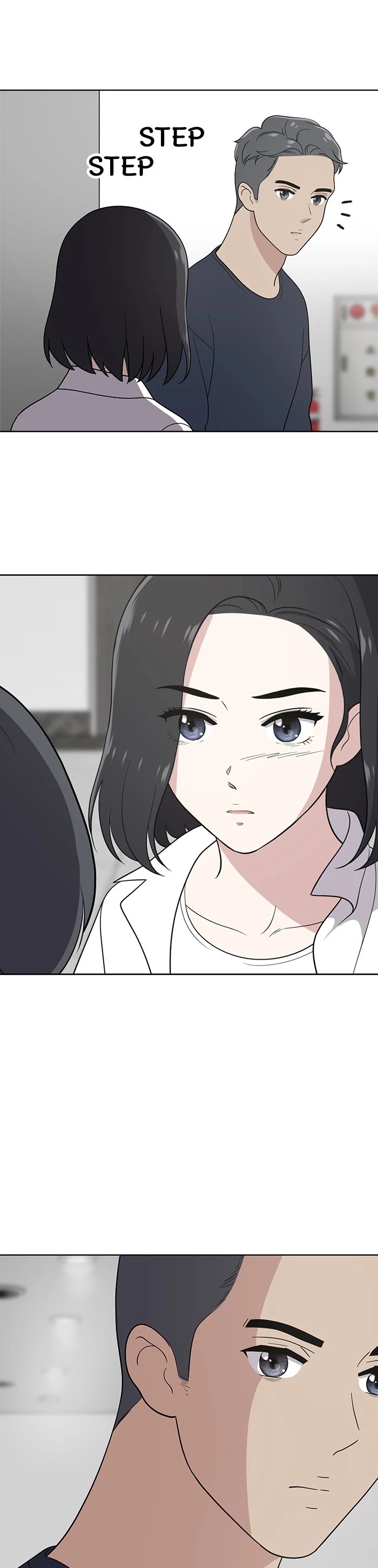 Unreachable Girl chapter 52 - page 11