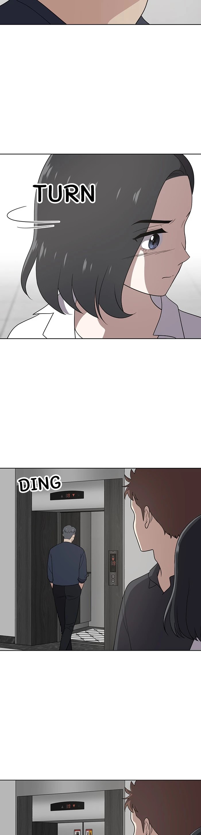 Unreachable Girl chapter 52 - page 12