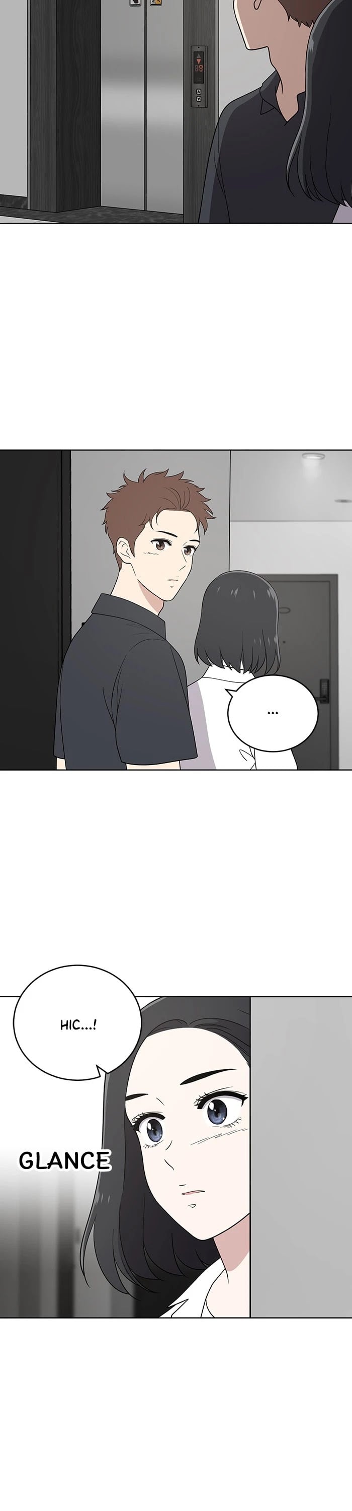 Unreachable Girl chapter 52 - page 13
