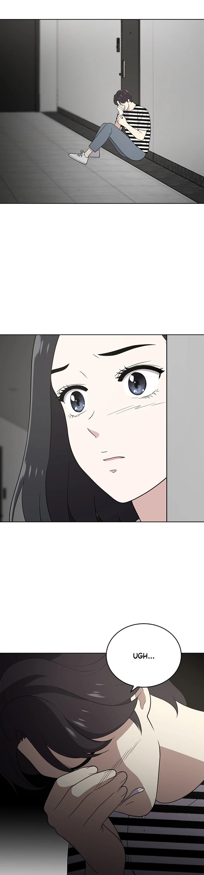 Unreachable Girl chapter 52 - page 14
