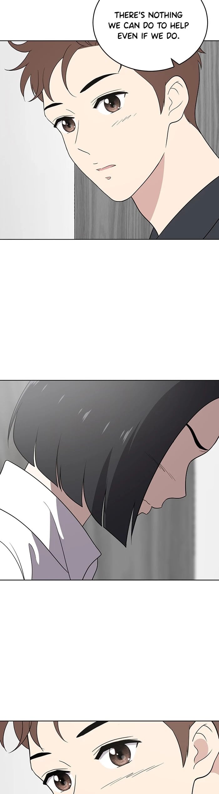 Unreachable Girl chapter 52 - page 19